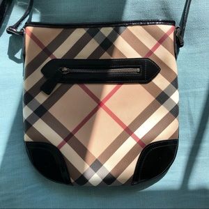 Burberry Cross Body Bag